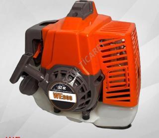 Hsgl Tırpan yan ve sırt modeller Tırpan Tek Motor 52 cc