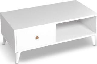 Ofisbazaar Riva Orta Sehpa Beyaz