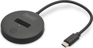 Digitus M.2 Nvme/Sata Docking Station, Usb3.2 Gen2 Tip C Digitus M.2 Nvme/Sata Docking Station, Usb3.2 Gen2 Type C Tdrtr
