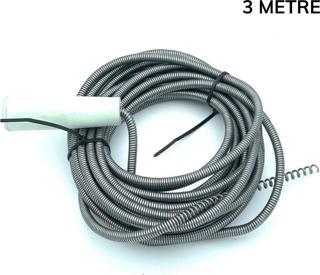 Lavabo Ve Gider Boru Açacağı (3 Metre)-Findit