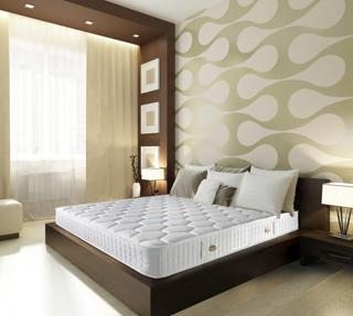 Felicia Full Ortopedik Yaylı Yatak 200*200