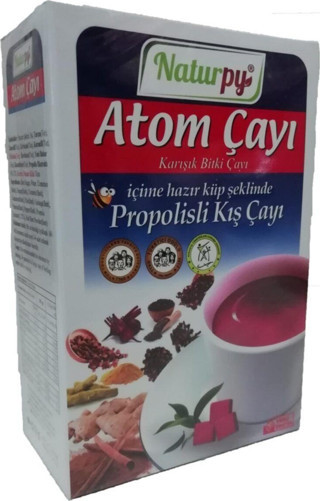 Naturpy Atom Çayı