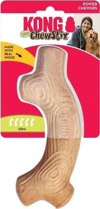 Kong Chewstix Ağaç Dalı Şeklinde Köpek Oyuncağı