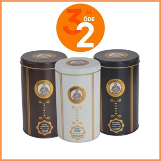 Mevlana Bazaar 3 ' Lü Paket (Damla Sakızlı,Türk Kahve Ve Osmanlı Kahve) 250 Gr