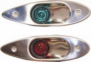 Lhr Led Burun Feneri Gömme Takım 12V