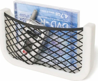 Nuova Rade Plastik Fileli Eşya Yuvası 205x120x10mm