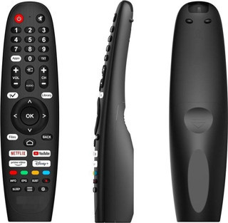 Hiking Whaleos İle Uyumlu Smart LED Tv Kumandası-Mikorfonsuz