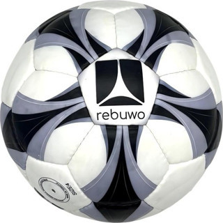 Rebuwo El Dikişli Futbol Topu 4 Numara Futbol Topu Sert Zemin Futbol Topu
