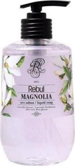 Rebul Sıvı Sabun Magnolia 500ml