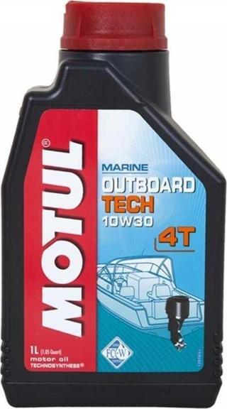 Motul Marine 4 Zamanlı 10W30 Deniz Motoru Yağı 1L