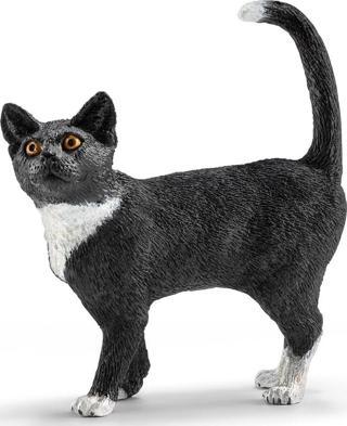 Schleich Ayakta Kedi 5 Cm 13770