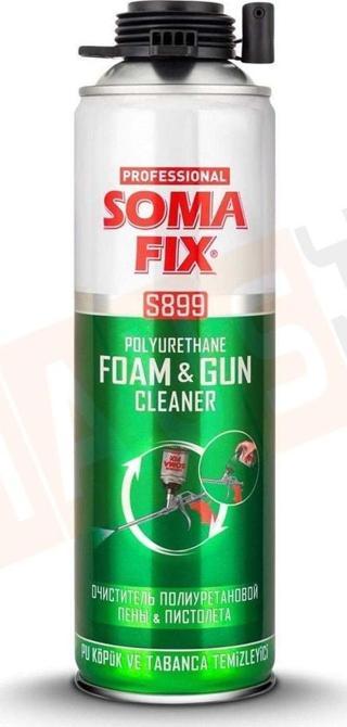 Somafix Pu Köpük Tabanca Temizleyici 500ML