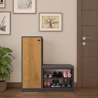 Antrasit & Petra Ayakkabılık A-19