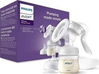 Nessiworld Philips Avent Manuel Göğüs Pompası