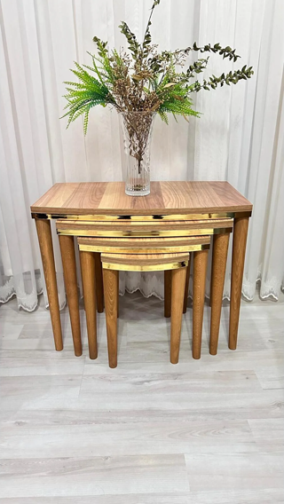 Dekor LÜX 4LÜ ZİGON