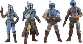 STAR WARS The Vintage Collection Mandalorian Shriek-Hawk Figürleri
