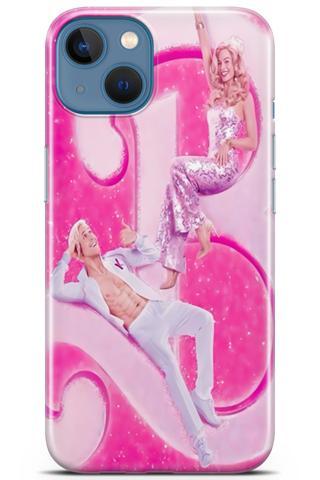 Miraksesuar iPhone 13 Uyumlu Kılıf Yapayzeka 5 Barbie Koruma Kılıfı
