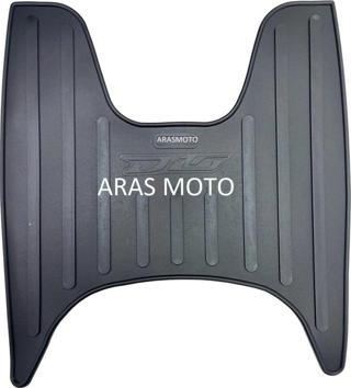 Aras Moto Honda Dio 110 Paspas Kauçuk Lastik Alt Basamak Paspas 