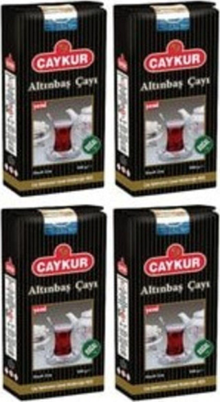 Çaykur Altınbaş Çayı 2 Kg