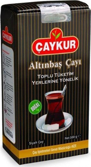 Çaykur Edt Altınbaş Çay 500 Gr