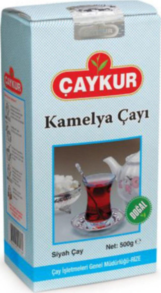 Çaykur Kamelya Çay 500 G