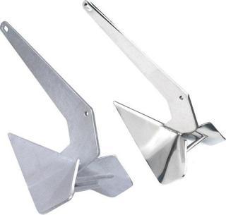 Lalizas ÇAPA, DELTA TİP, GALVANİZLİ, 30 KG