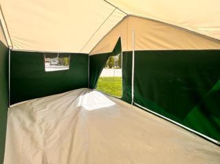 DOĞA KAMP 3 Odalı Kamp Çadırı