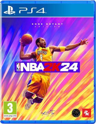Nintendo NBA2K24 Kobe Bryant Edition PS4 NBA 24