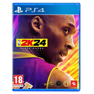 Sony NBA2K24 Black Mamba Edition PS4 NBA 24