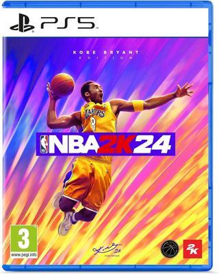 Sony NBA2K24 Kobe Bryant Edition PS5 NBA 24