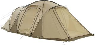 Naturehike Glamping UPF50+ Aries Beta 4-6 Kişilik Tünel Çadır Khaki