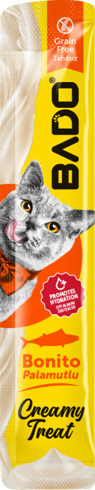 Bado Krema Palamutlu 15 Gr x 24 Adet