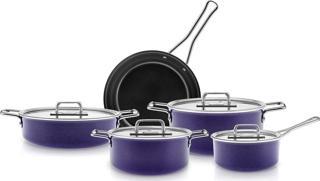 Karaca Swiss Crystal Mastermaid 9 Parça Tencere Seti