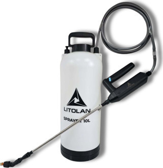 Zirai İlaçlama Pompası Şarjlı 10 Lt