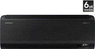Samsung AR70F24C1DB/SK Windfree Premium Black 24000BTU Duvar Tipi Split Klima