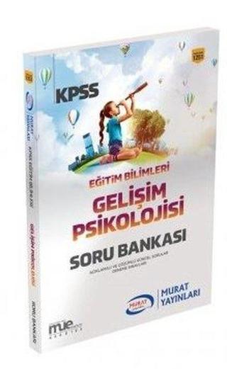 Gelişim Psikolojisi Soru Bankası 1251 - Kolektif  - Ankara Murat Yayıncılık