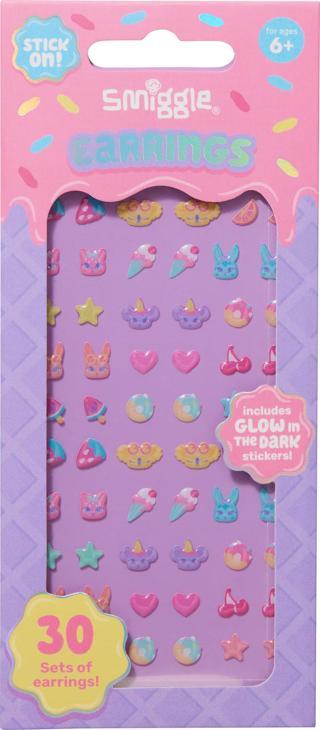 Smiggle - Çocuk Tırnak Sticker