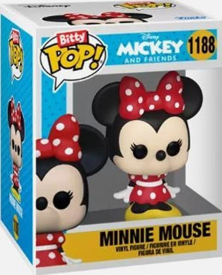 Funko Pop Bitty Disney Mickey Mouse 1188 (2,5 cm)
