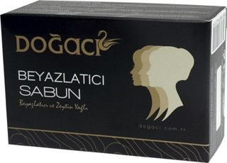 Doğacı Beyazlatıcı Sabun 150 Gr