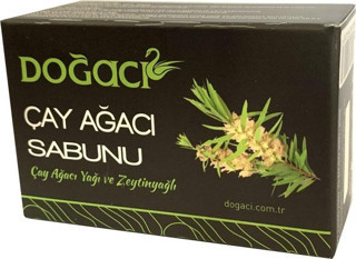 Doğacı Çay Ağacı Sabunu 150 Gr