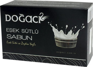 Doğacı Eşek Sütlü Sabun 150 Gr