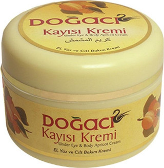 Doğacı Kayısı Kremi 100 Ml
