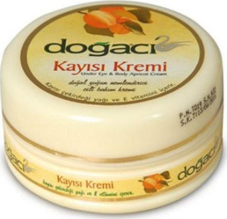 Doğacı Kayısı Kremi 50Ml