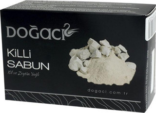 Doğacı Killi Sabun 150 Gr