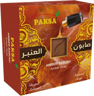 Paksa Amber Sabunu  125