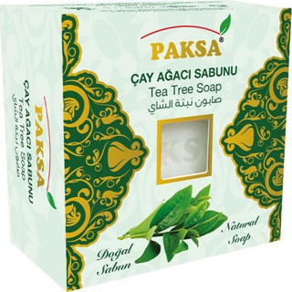 Paksa Çay Ağacı Sabunu 125 Gr