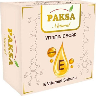 Paksa E Vitamini Sabunu 125 Gr