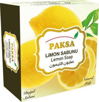 Paksa Limon Sabunu 125 Gr