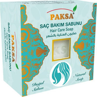 Paksa Saç Bakım Sabunu 125 Gr