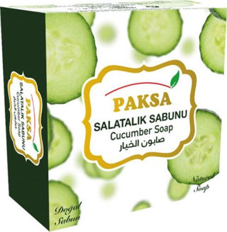 Paksa Salatalık Sabunu 125 Gr